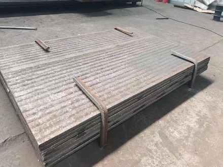 堆焊合金耐磨板材质_nm360耐磨板与nm400耐磨板的区别_耐磨板材质