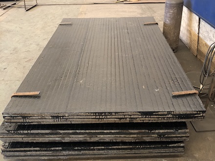 碳化铬堆焊板